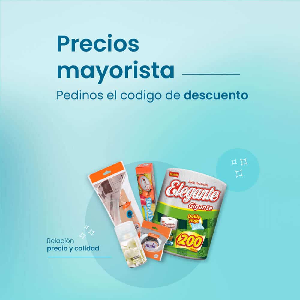 Sinproblemas Precios Mayoristas